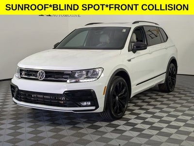 2021 Volkswagen Tiguan SE