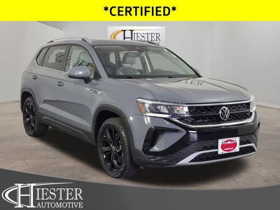 2022 Volkswagen Taos 1.5T SE