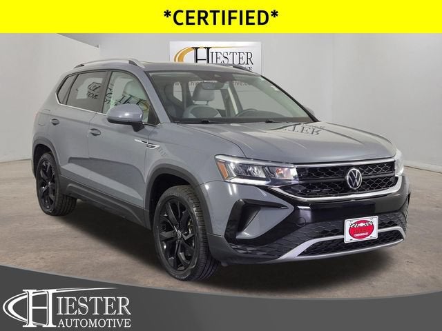 2022 Volkswagen Taos 1.5T SE