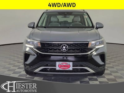 2022 Volkswagen Taos 1.5T SE