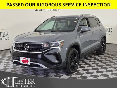 2022 Volkswagen Taos 1.5T SE