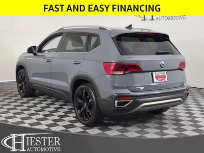 2022 Volkswagen Taos 1.5T SE