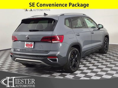 2022 Volkswagen Taos 1.5T SE