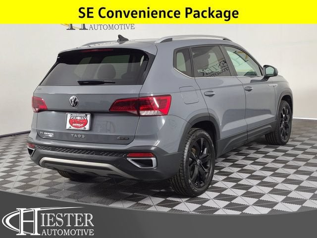 2022 Volkswagen Taos 1.5T SE