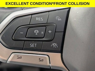2024 Volkswagen Tiguan 2.0T S