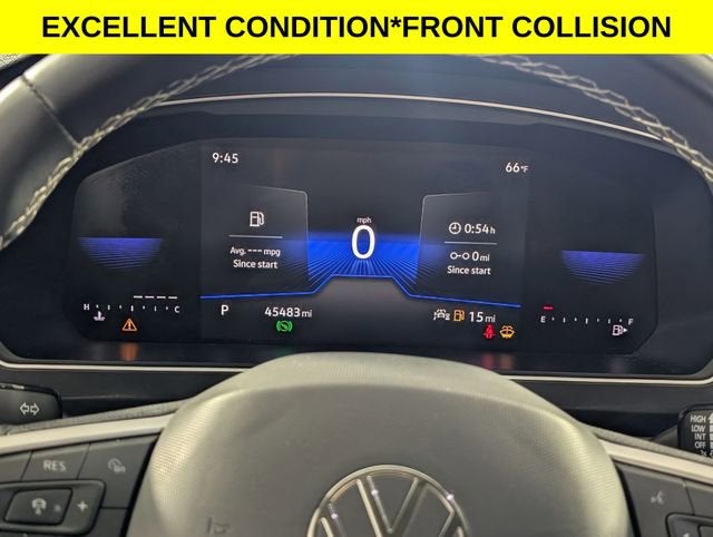 2024 Volkswagen Tiguan 2.0T S