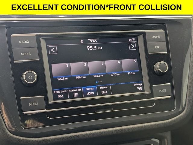 2024 Volkswagen Tiguan 2.0T S