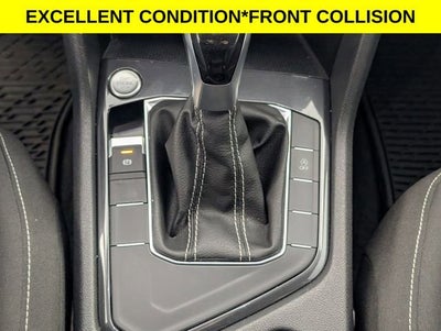 2024 Volkswagen Tiguan 2.0T S