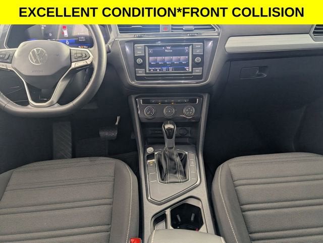 2024 Volkswagen Tiguan 2.0T S
