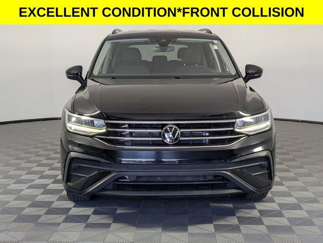 2024 Volkswagen Tiguan 2.0T S