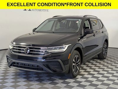2024 Volkswagen Tiguan 2.0T S