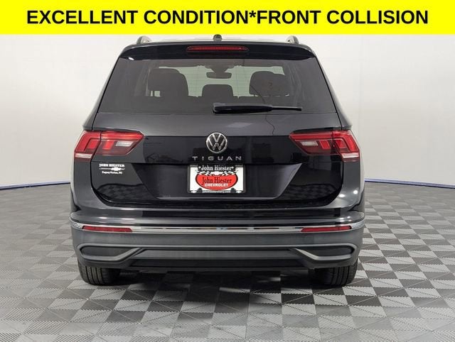 2024 Volkswagen Tiguan 2.0T S