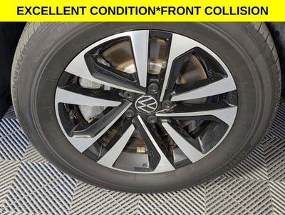 2024 Volkswagen Tiguan 2.0T S