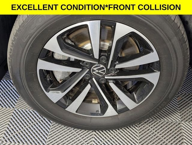 2024 Volkswagen Tiguan 2.0T S