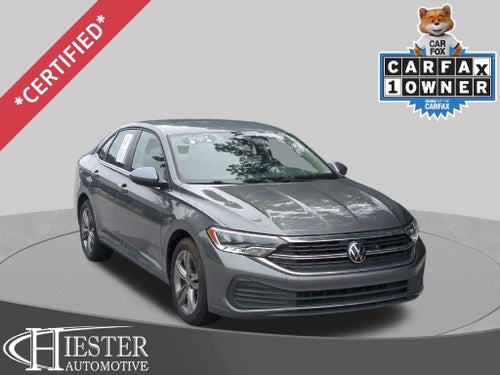 2024 Volkswagen Jetta SE