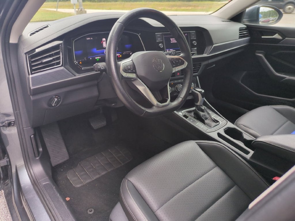 2024 Volkswagen Jetta SE