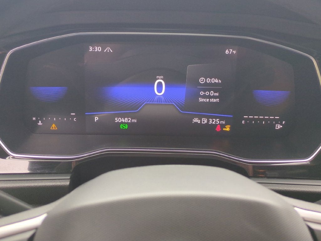 2024 Volkswagen Jetta SE