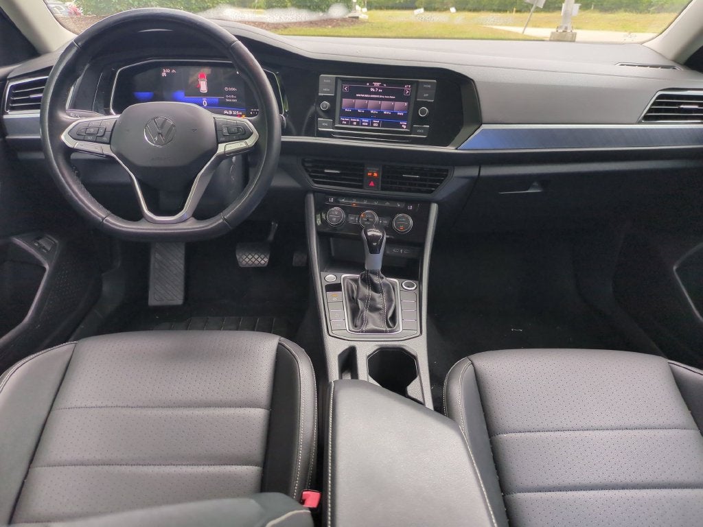 2024 Volkswagen Jetta SE