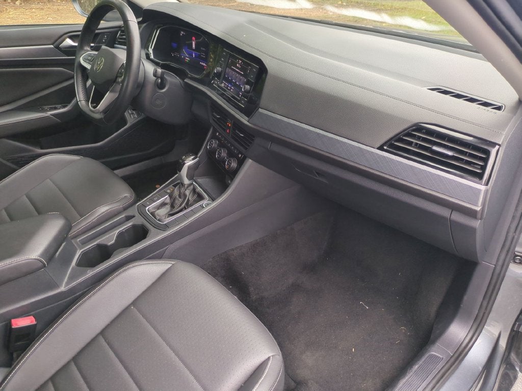 2024 Volkswagen Jetta SE