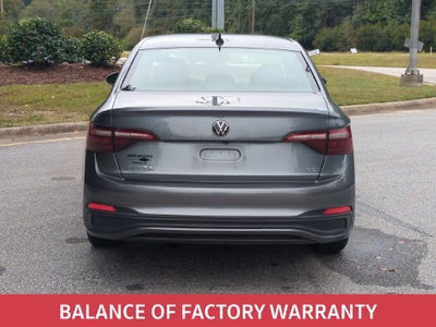 2024 Volkswagen Jetta SE