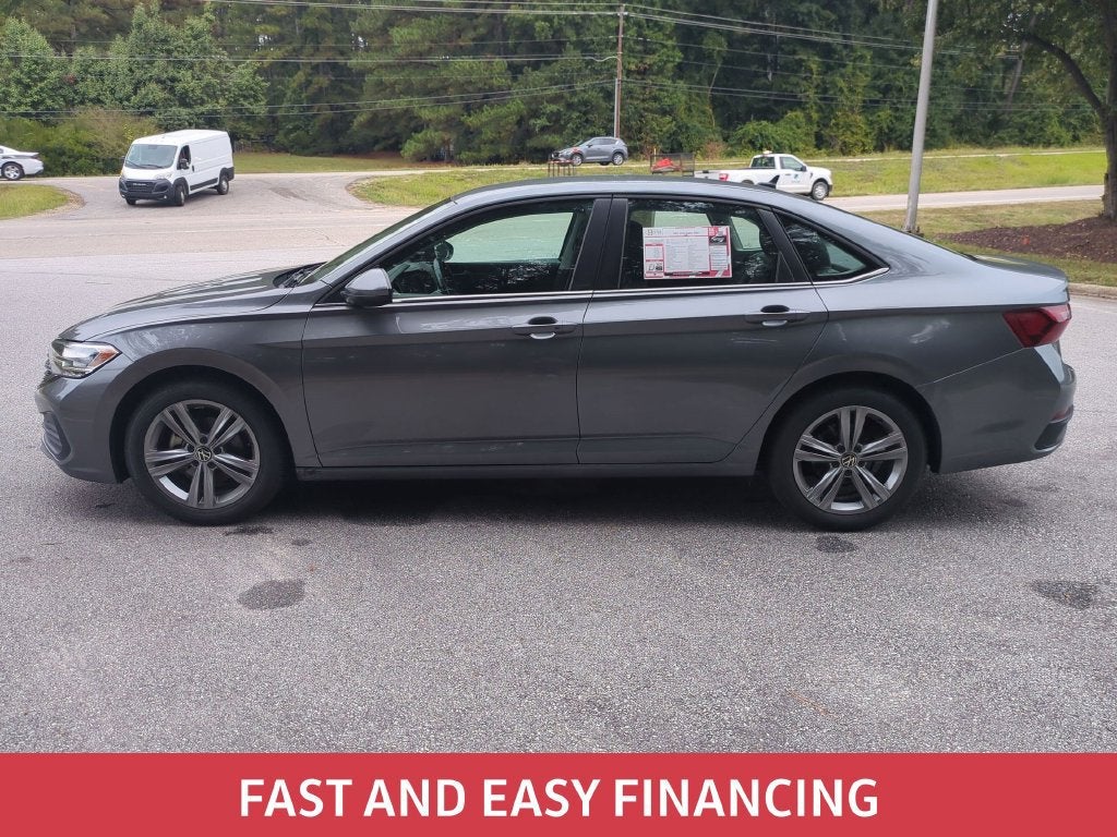 2024 Volkswagen Jetta SE
