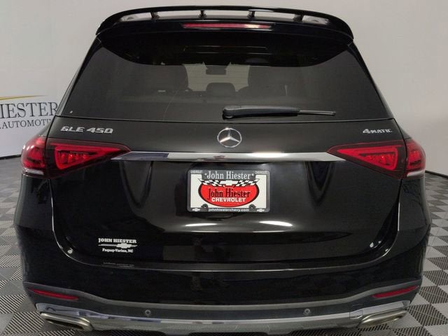 2021 Mercedes-Benz GLE GLE 450