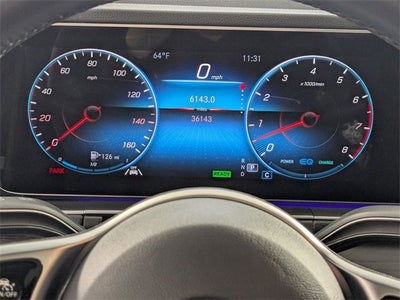 2023 Mercedes-Benz GLE GLE 450