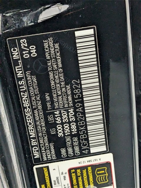 2023 Mercedes-Benz GLE GLE 450