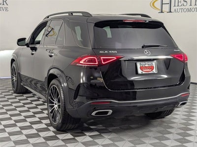 2023 Mercedes-Benz GLE GLE 450