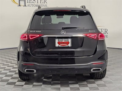 2023 Mercedes-Benz GLE GLE 450