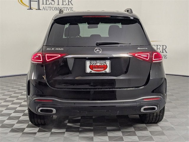 2023 Mercedes-Benz GLE GLE 450