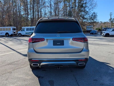 2022 Mercedes-Benz GLS GLS 450