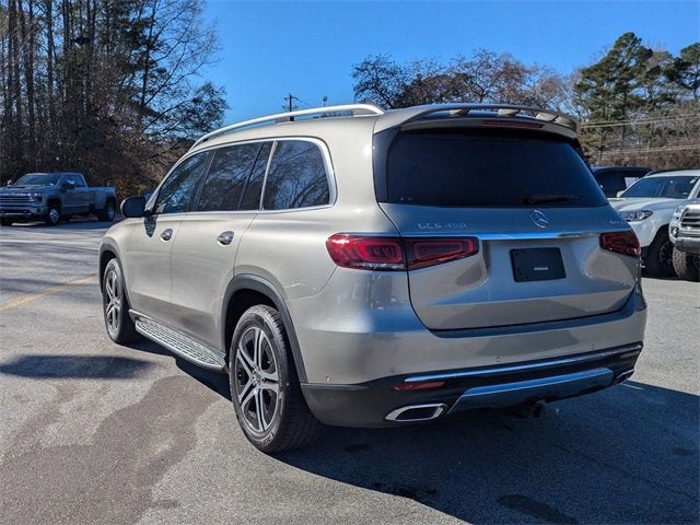 2022 Mercedes-Benz GLS GLS 450