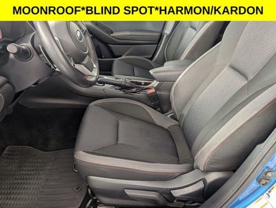 2018 Subaru Impreza Sport