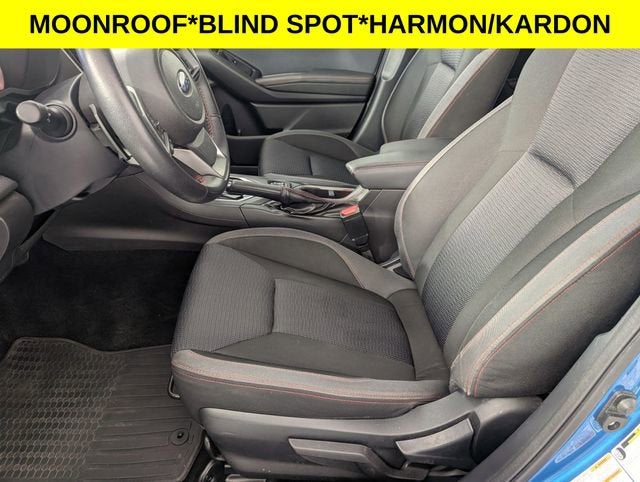 2018 Subaru Impreza Sport