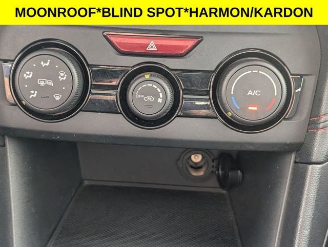 2018 Subaru Impreza Sport