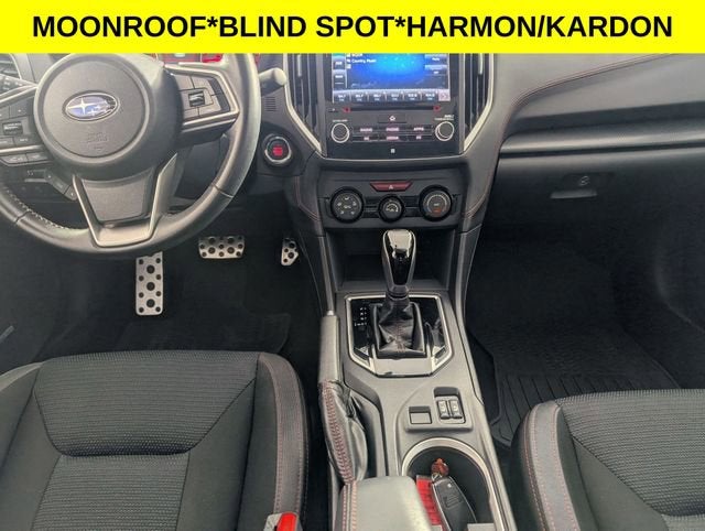 2018 Subaru Impreza Sport