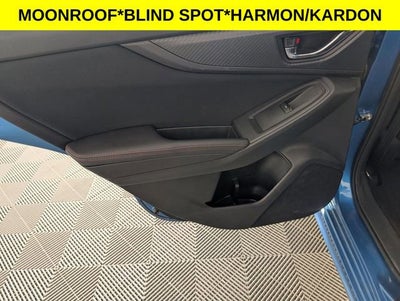 2018 Subaru Impreza Sport