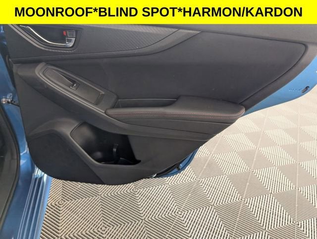 2018 Subaru Impreza Sport