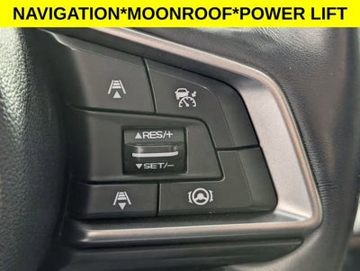 2021 Subaru Outback Touring XT