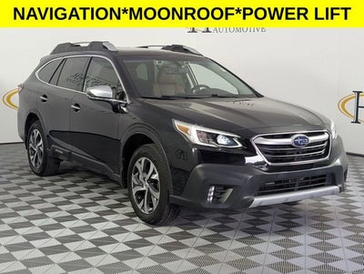 2021 Subaru Outback Touring XT