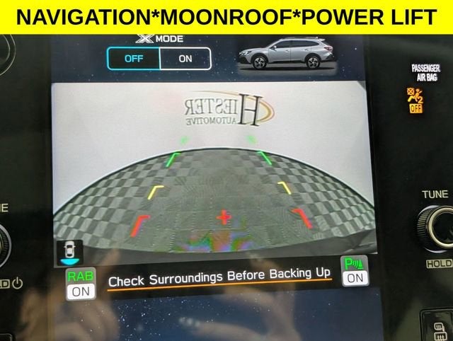 2021 Subaru Outback Touring XT