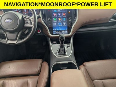 2021 Subaru Outback Touring XT