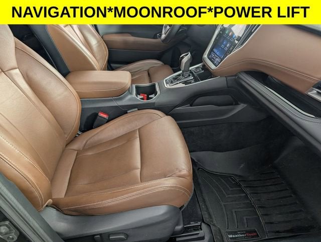 2021 Subaru Outback Touring XT