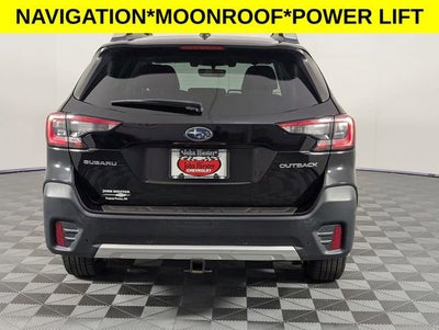 2021 Subaru Outback Touring XT