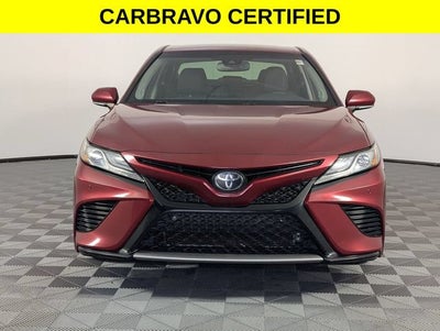 2018 Toyota Camry XSE