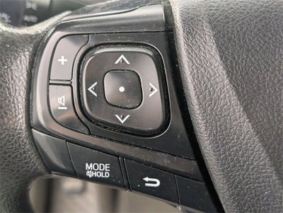 2016 Toyota Camry XLE