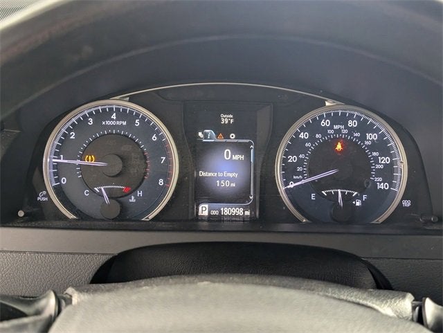 2016 Toyota Camry XLE