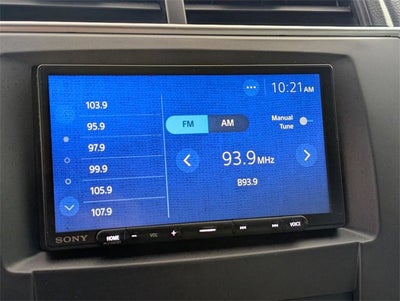 2016 Toyota Camry XLE