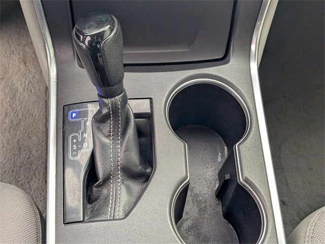 2016 Toyota Camry XLE